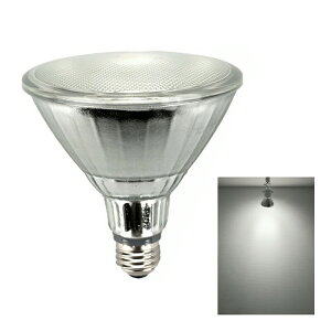 LED �X�|�b�g���C�g �d�� E26 �n���Q�� 150W ���� 38�x �h�J ������Ή� ���΍� �d���F 1450lm �����F 1500lm LDR17D-W38 �r�[���e�b�N