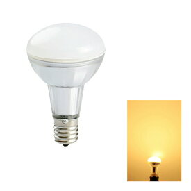 LED電球 E17 55W 相当 レフ球 レフ電球 虫対策 電球色 電球色 450lm 昼白色 480lm LDR5-E17 ビームテック