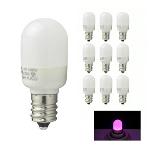 10Zbg LEDd E12 ic d 铔 120x ΍ dF 30lm    sN LDT1-H-E12/BT--10 r[ebN
