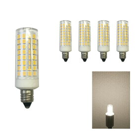 LED スポットライト 電球 E11 ハロゲン 80W 相当 360度 虫対策 電球色 750lm 昼光色 750lm LDT7-E11--5 ビームテック