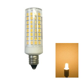 LED スポットライト 電球 E11 ハロゲン 80W 相当 360度 虫対策 電球色 750lm 昼光色 750lm LDT7-E11 ビームテック