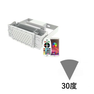 LED������ 100W ������ RGB �J���[ LED �C���~�l�[�V���� ���� ���O �Ŕ� ���o LEP100RGB �r�[���e�b�N