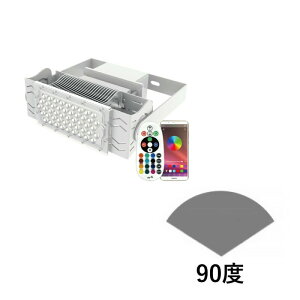 LED 100W  RGB J[ LED C~l[V  O Ŕ o LEP100RGB r[ebN