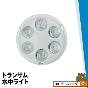 �g�����T���������C�g 3�^�C�v LED �������C�g �A�N�A���C�g ������ ���{�� B6W AquaIDEA Japan