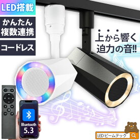【P10倍以上!エントリー必須】bluetooth スピーカー 小型 ポータブルスピーカー 高音質 iPhone Android おしゃれ ブルートゥース 12W リモコン付き 黒 部屋 リビングダイニング キッチン 寝室 美容院 アパレル 店舗 サロン 洗面所 ldrspk12ビームテック