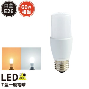 LEDd E26 T` 60W  300x ΍ dF 850lm F 870m LDT7-60W r[ebN