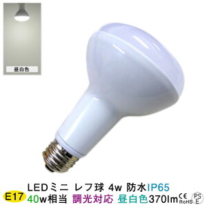 LEDd e17 t Ή F 4w 370lm E17 LEDt LEDCg tv@