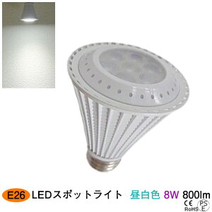 LEDX|bgCg e26 F 8w 800lm E26 X|bgCg LEDCg
