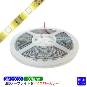 LEDe[vCg 5m h IP65 FiIWۂjCG[ SMD5050 LED`bv150 LEDe[v@yRlN^[ʓrz er ԐڏƖ Ɩp vdl DIY