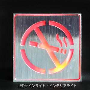 LED 1W TCCg ։ m[EX[LO no-smoking Ж  hЏƖ ǒt^ ʘHU {̂̂ CeACg WALL LIGHT X o[ Nu ze DIY  A~jE 85-265V L