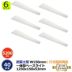 6{Zbg txm^ Px 2 40W^ ̌^x[XCg 5200lm d32.5W 1250x150x53mm px180° d100-265VAC 50/60Hz Fx6000K FE5000K FE3000K dF I LED SMD2835 {