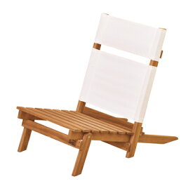 ウッド チェア デッキチェア 白 無地 組み立て簡単 コンパクト 椅子 アカシア アウトドア キャンプ BBQ ガーデンチェア 座椅子