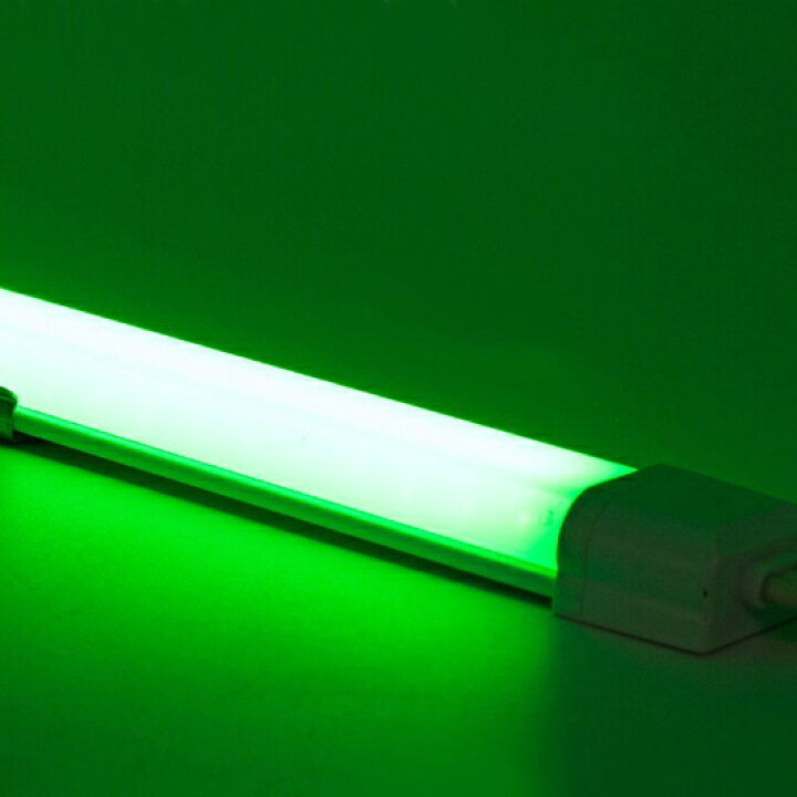 楽天市場】カラーLED防水棚下照明 LED棚下灯 ライン照明 1108mm バー 