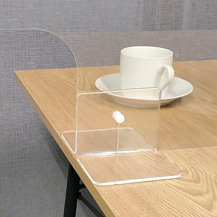 楽天市場】飛沫防止用アクリルパネル 5枚セット サイドアクリル  