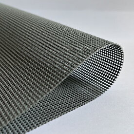防炎メッシュシート #1004 切り売り/1m単位 巾189cm 建築養生シート 防雪 防風 垂れ幕 各種カバー 袋物 懸垂幕 横断幕 遮熱 ターポスクリーン 1類メッシュ 平岡織染 業務用 プロ カット販売 資材 防鳥ネット 日本製