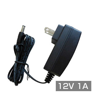 LEDIƖELEDe[vCgpd ACA_v^[ 12V 1A