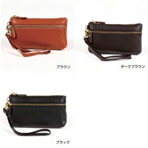 【あす楽】レザーポーチ レザー ポーチ スマホポーチ ストラップ付ポーチ 化粧ポーチ タバコケース タバコポーチ 小物いれ 小銭入れ カラフル スマホ コスメポーチ ファスナー レディース