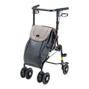 シルバーカート 折りたたみ U字型 アンティ ショッピングカート 敬老の日 プレゼント ギフト 贈り物