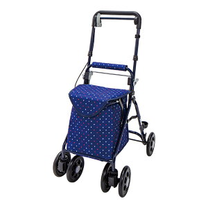 シルバーカート 折りたたみ ミドル らくらくスリムバスケット ショッピングカート 敬老の日 プレゼント ギフト 贈り物