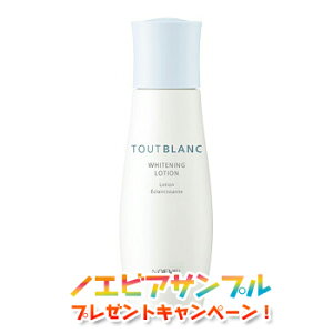 _ň큚800~OFFN[|^mGrA gDu TOUTBLANC pzCgjO[V 160ml ϐ mGrAϕi 2573 noevir cosme skin lotion toner