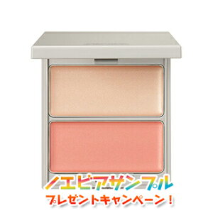 \最安挑戦★800円OFFクーポン/ノエビア サポートメイク トリートメント グロウカラー フェイスカラー ハイライト&チーク ノエビア化粧品 5048