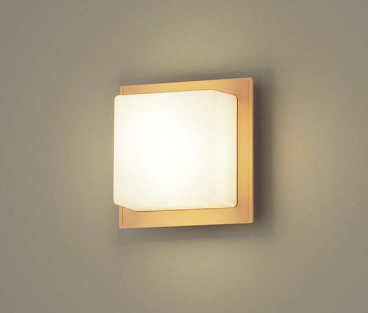 楽天市場】パナソニック天井直付型・壁直付型 LED(電球色) ブラケット 