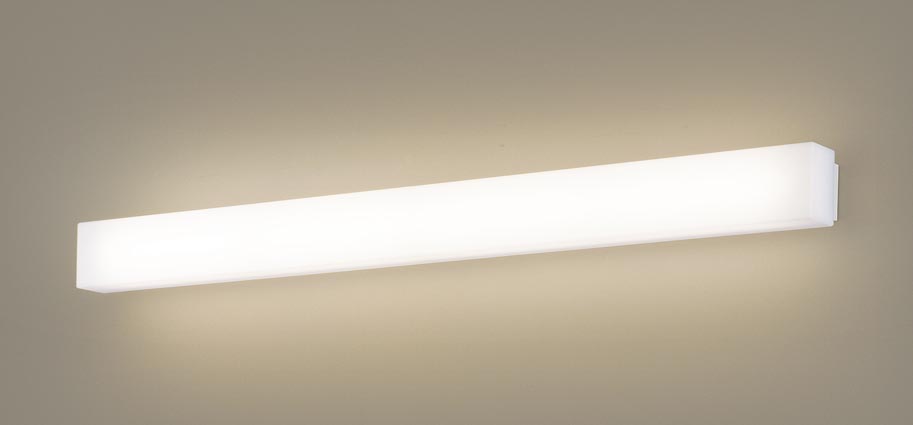 パナソニック壁直付型 LED(電球色) ブラケット 拡散タイプ Hf蛍光灯32形2灯器具相当 ミノクニ商店