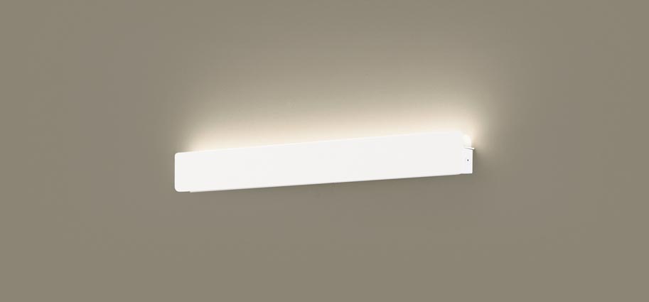 割引クーポン配布中 PANASONIC製 パナソニック 国内メーカー製 LED照明 パナソニック天井直付型 最大59％オフ！ 壁直付型 超定番 LED 直管形蛍光灯FL20形1灯器具相当 拡散タイプ 調光可 L600タイプ 温白色 FL20形 美ルック