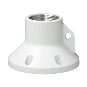 【メーカー取り寄せ品】パナソニック 防犯カメラ iPRO カメラ吊り下げ金具連結 WV-QCL100-WUX