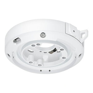 【メーカー取り寄せ品】パナソニック 防犯カメラ iPRO 天井吊り下げ金具 WV-QCL500-W