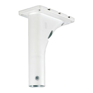 【メーカー取り寄せ品】パナソニック 防犯カメラ iPRO カメラ天井吊り下げ金具 耐重塩害 WV-QCL501S-W