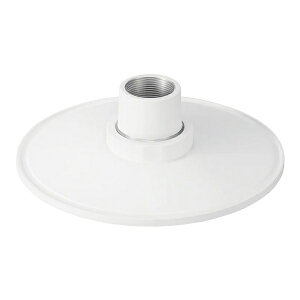 【メーカー取り寄せ品】パナソニック 防犯カメラ iPRO カメラ吊り下げ金具 ISO メネジ WV-QSR508F-W