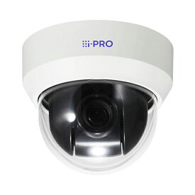 パナソニック 防犯カメラ iPRO 2MP 10倍 屋外 PTZ AIカメラ 耐重塩害