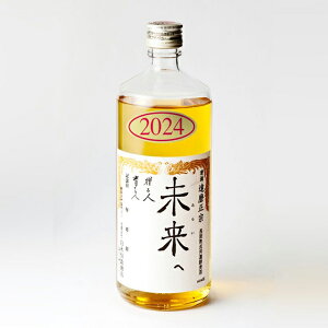 日本酒 達磨正宗 未来へ2024 660ml 化粧箱入 岐阜 白木恒助商店 長期熟成用濃醇清酒 達磨正宗 岐阜の地酒 ダルマ正宗 保管して熟成酒 古酒に 長期保存 記念酒 珍しい 珍酒 出産祝い 父の日 母の