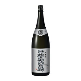 日本酒 黒松白扇 純米酒 蔵 1800ml [12868255] 岐阜 加茂 白扇酒造 岐阜の地酒 父の日 母の日 敬老の日 暦祝い 誕生日 お祝い ギフト