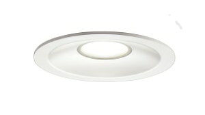 東芝ライテック LEDダウンライト LED浴室灯 屋外軒下 ホワイト 埋込穴125mm LED一体型 昼白色