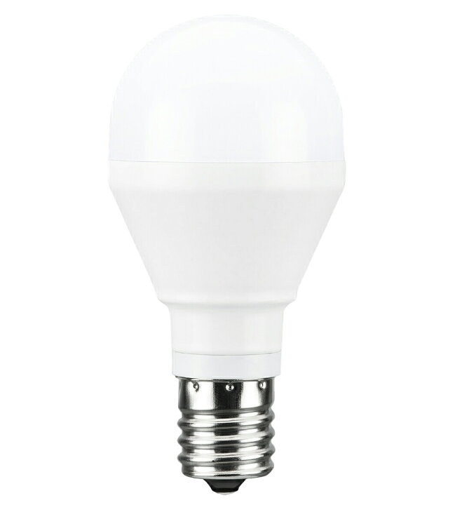 楽天市場】東芝ライテック LED電球 ミニクリプトン形 LED電球 E17 昼 