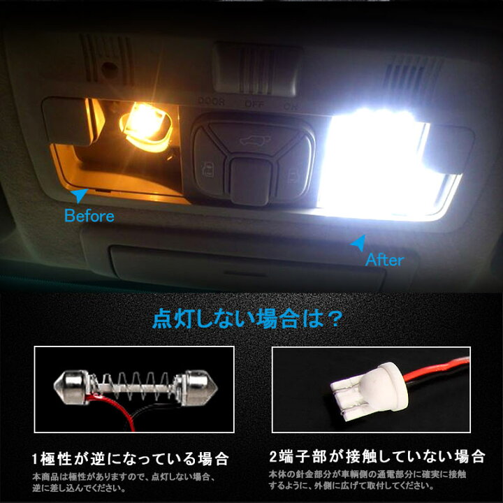 楽天市場 トヨタ エスティマ 50系 Ledルームランプ 12点セット 純白色 交換専用工具付き ホワイト 白 Ledランプ セット ルーム球 内装 室内 Ledライト Led トヨタ エスティマ 50系 Field フィールド 楽天市場店