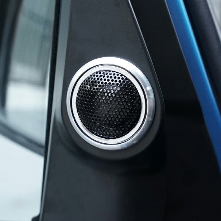 楽天市場 ジムニー Jb64w シエラ Jb74 Jimny 増設ツイータードアピラーパネルキット トゥイーター 取付キット カースピーカー ツイーター取付キット 車種専用設計 内装パーツ Abs製 簡単取付 Field フィールド 楽天市場店