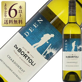 【よりどり6本以上送料無料】 デ ボルトリ ディーン VAT7 シャルドネ 2021 750ml 白ワイン オーストラリア