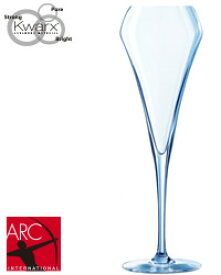 【同一商品6脚購入で送料無料】 ARC（アルクインターナショナル） シェフ＆ソムリエ オープンナップ エフェヴァセント 20 品番：JD-04830 wineglass シャンパン グラス 包装不可