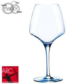 【同一商品6脚購入で送料無料】 ARC（アルクインターナショナル） シェフ＆ソムリエ オープンナップ プロ テイスティング 32 品番：JD-29260 wineglass 赤ワイン グラス 包装不可