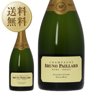 ブルーノ パイヤール エクストラ ブリュット プルミエール キュヴェ 箱なし 750ml シャンパン シャンパーニュ フランス