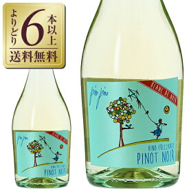 【よりどり6本以上送料無料】 MGM モンド デル ヴィーノ ピノピノ フリッツァンテ 750ml ピノ ネロ スパークリングワイン イタリア