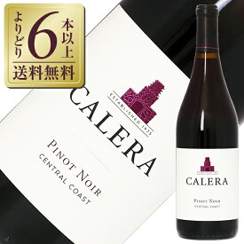【よりどり6本以上送料無料】 カレラ ピノ ノワール セントラル コースト 2021 750ml 正規 アメリカ カリフォルニア 赤ワイン