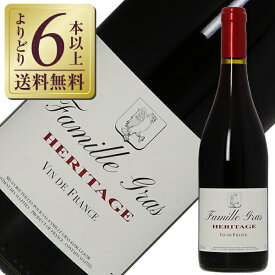 【よりどり6本以上送料無料】 ドメーヌ サンタ デュック エリタージュ 2022 750ml 赤ワイン フランス