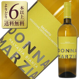 【よりどり6本以上送料無料】 コンティ ゼッカ ドンナ マルツィア マルヴァジア ビアンカ 2023 750ml 白ワイン イタリア