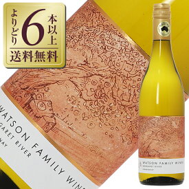 【よりどり6本以上送料無料】 ワトソンファミリー ワインズ シャルドネ 2022 750ml 白ワイン オーストラリア