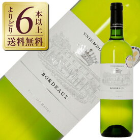 【よりどり6本以上送料無料】 金賞受賞ボルドーワイン メゾン ミヨー ブラン 2024 750ml 白ワイン ソーヴィニヨン ブラン フランス ボルドー 金賞ワイン 金賞ボルドー