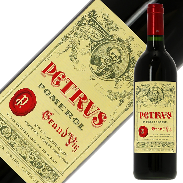 シャトー ペトリュス ワインの人気商品・通販・価格比較 - 価格.com